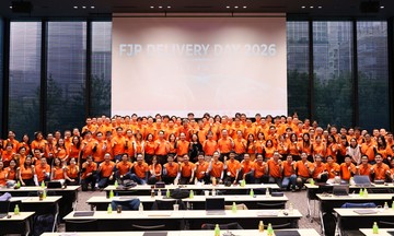 Khối kinh doanh và sản xuất FPT Nhật Bản: OneTeam 'lên mâm', tăng tốc bằng AI và hệ sinh thái dịch vụ