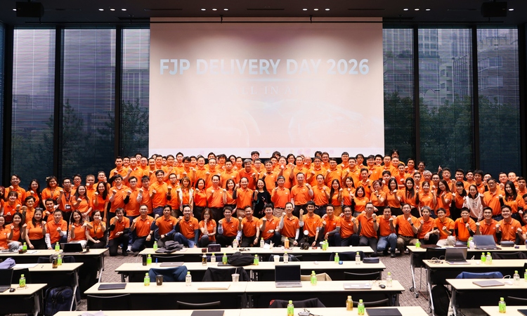 Khối kinh doanh và sản xuất FPT Nhật Bản: OneTeam 'lên mâm', tăng tốc bằng AI và hệ sinh thái dịch vụ