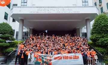 Những trải nghiệm ‘gây thương nhớ’ giúp tập thể FPT School Hải Phòng ghi dấu OKR xuất sắc