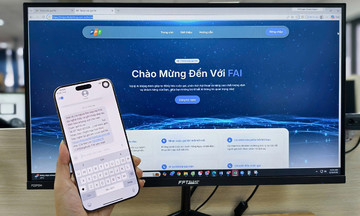 Mạng di động FPT tích hợp AI, phòng chống lừa đảo qua điện thoại