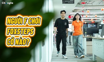 Người Viễn thông FPT đang 'nghiện' đi bộ