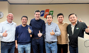 Harry Trần - 12 năm ẵm 4 danh hiệu cao quý nhà F