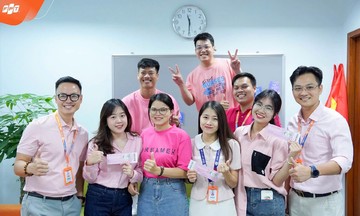 Những trải nghiệm ‘gây thương nhớ’ giúp tập thể FPT School Hải Phòng ghi dấu OKR xuất sắc