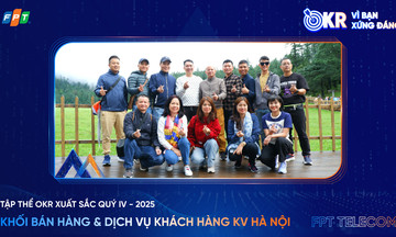 Nhà Viễn thông Hà Nội bứt phá lên Top 1 bằng sức mạnh ‘Kinh - Dịch - Thuật’