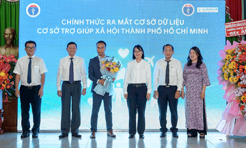 FPT song hành Bộ Y tế triển khai cơ sở dữ liệu Cơ sở trợ giúp xã hội TP HCM