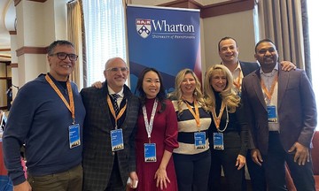 Quản lý FPT Mỹ chia sẻ trải nghiệm học hỏi từ trường kinh doanh hàng đầu thế giới