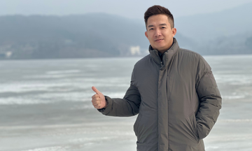 Chuyện anh Huy làm AI ở Hàn Quốc