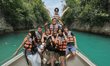 Chuyện một gen Z ‘vượt sướng’