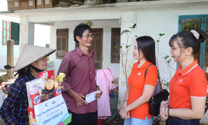 FPT dành gần 80 tỷ đồng sẻ chia cùng đồng bào - đồng đội trong năm 2025