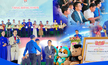 FPT Polytechnic Quy Nhơn nhận bằng khen của Tỉnh đoàn Gia Lai