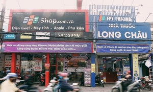 Bán lẻ FPT dự kiến kinh doanh UAV, drone