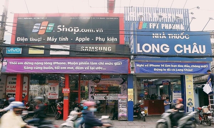 Bán lẻ FPT dự kiến kinh doanh UAV, drone