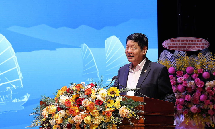 Anh Trương Gia Bình: 'Gia Lai sẽ trở thành nơi thu hút nhân tài trong kỷ nguyên AI'