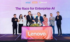 Lenovo và FPT chung tay thúc đẩy ứng dụng AI tại Việt Nam