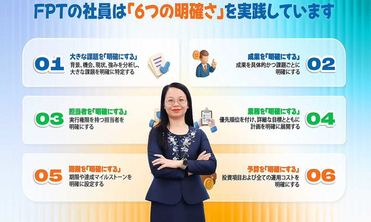 Chị Chu Thanh Hà: ‘‘Lên mâm’ ở FPT Nhật Bản - Từ năng lực AI đến những dự án 50-100 triệu USD’