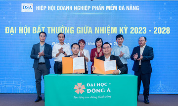 FPT hợp tác hỗ trợ khởi nghiệp, đổi mới sáng tạo tại Đà Nẵng