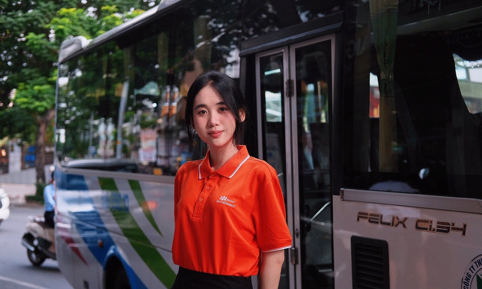 Ngắm nhan sắc giản dị của sinh viên nhà F vừa giành Á hậu 2 Miss World Vietnam