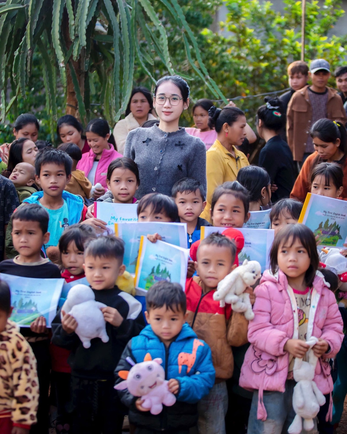 <p class="Normal"> Tâm Như còn được biết đến là Founder của dự án "English Makes Life - Tiếng Anh cho Em" từ 2024 đến nay. Đây dự án thiện nguyện dạy tiếng Anh miễn phí cho các em nhỏ.</p>