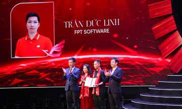 Tập đoàn vinh danh Top 100 FPT 2025