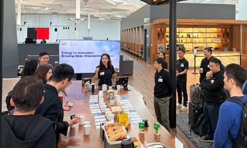 Café Việt giúp kết nối FPT với giới công nghệ ở sự kiện AI lớn nhất của NVIDIA