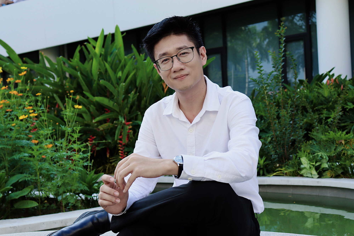 Võ Xuân Cường và hành trình thay đổi cách làm việc với AI của hàng nghìn kỹ  sư FPT