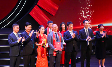 Lễ vinh danh Top 100 FPT đất cố đô - Thời đại vươn mình