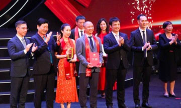 Lễ vinh danh Top 100 FPT đất cố đô - Thời đại vươn mình