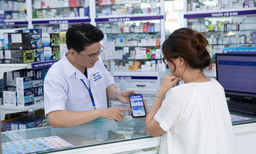 FPT Long Châu tiên phong triển khai mô hình Ví Sức Khỏe