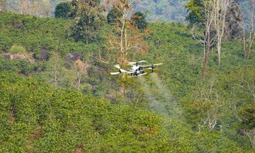FPT và tỉnh Điện Biên tiên phong thử nghiệm phát triển kinh tế tầm thấp với UAV