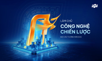 FPT hé lộ xây chiến lược phát triển AI, UAV và thiết kế chip