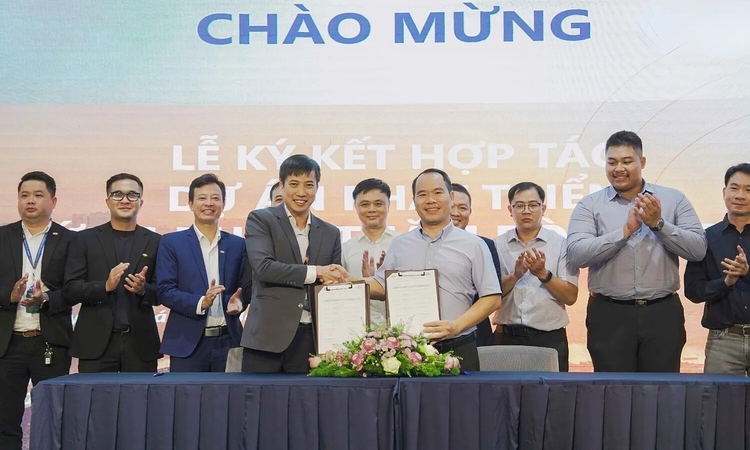 FPT lần đầu phát triển ứng dụng cho công trình trọng điểm quốc gia ngành dầu khí