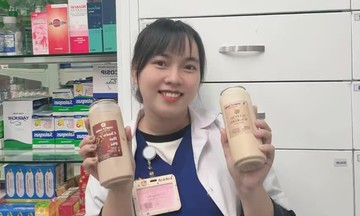 Chuyện Hân dược sĩ dị ứng paracetamol