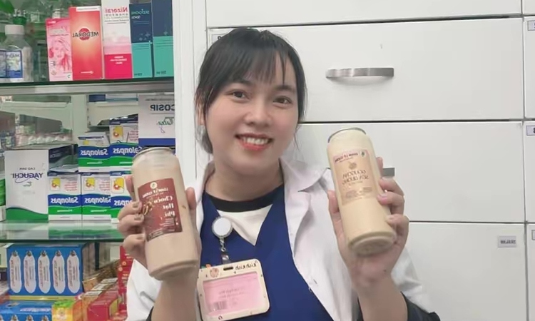 Chuyện Hân dược sĩ dị ứng paracetamol