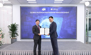 FPT là đối tác Bạch kim duy nhất của Liferay tại Nhật Bản