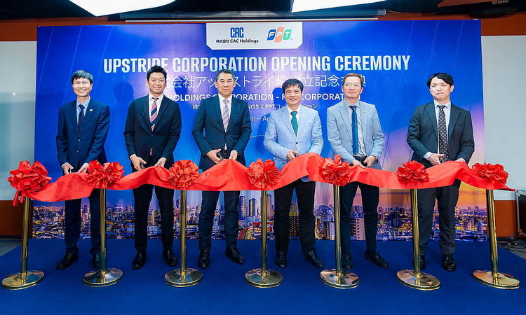 FPT bắt tay 'ông lớn' Nhật Bản, lập liên doanh hướng tới mảng việc dự báo quy mô hơn 230 tỷ USD