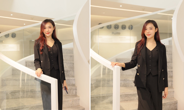 Bóng hồng nhà Phần mềm FPT góp trọn tháng lương vào quỹ vì cộng đồng