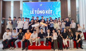 Sinh viên FPT hoàn thành dự án hỗ trợ chuyển đổi số tại tỉnh Quảng Ninh