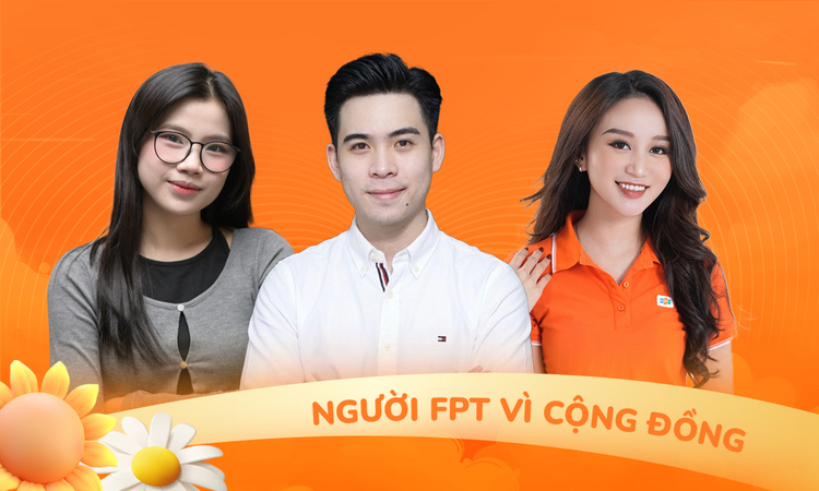 Người FPT không cần chờ 'lên chính thức' mới góp một ngày lương