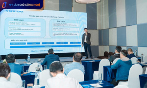 Kỹ sư FPT Top 100 Hacker mũ trắng: 'Đừng đổ tiền mua 'tấm khiên' khi còn chưa an tâm 'móng nhà''