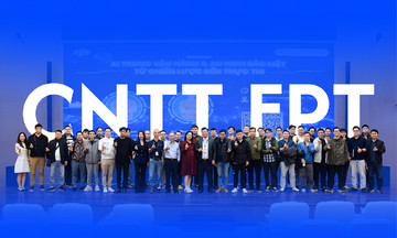 ‘IT FPT phải là bộ não số chứ không chỉ là bộ phận đứng sau hỗ trợ’