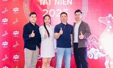 Rời ‘vùng an toàn’, tôi về FPT để chinh phục mốc 80 triệu/tháng