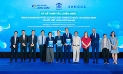 FPT Long Châu hợp lực cùng đối tác nâng cao nhận thức cộng đồng về tuân thủ điều trị kháng sinh