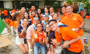 Bốn trụ cột ESG cùng FPT tăng trưởng bền vững