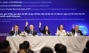 Bán lẻ FPT dự kiến lãi 4,2 tỷ đồng mỗi ngày trong năm 2026