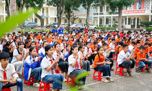 25.000 cuốn sách gieo tri thức lên vùng cao