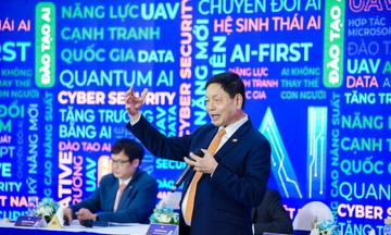 FPT chuyển dịch sang mô hình sáng tạo công nghệ, đặt trọng tâm vào AI và công nghệ lõi