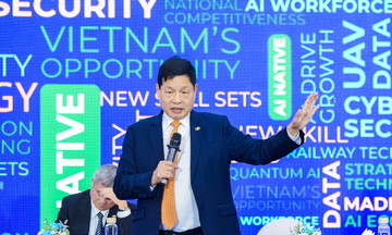 ĐHĐCĐ FPT 2026: Tập đoàn FPT chuyển dịch sang mô hình sáng tạo công nghệ, đặt trọng tâm vào AI và công nghệ lõi