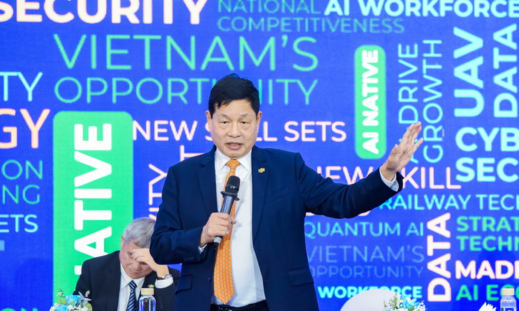 ĐHĐCĐ FPT 2026: Tập đoàn FPT chuyển dịch sang mô hình sáng tạo công nghệ, đặt trọng tâm vào AI và công nghệ lõi