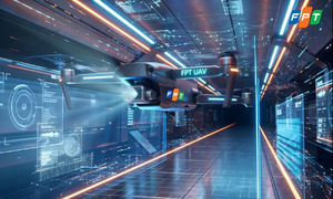 Giải mã ‘bộ não’ tự hành cho UAV, chinh phục giải thưởng 3 tỷ đồng