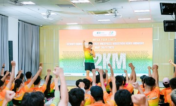 Anh Vũ Chí Thành và triết lý Ferrari